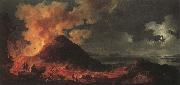 Eruption of Mount Vesuvius Pierre-Jacques Volaire